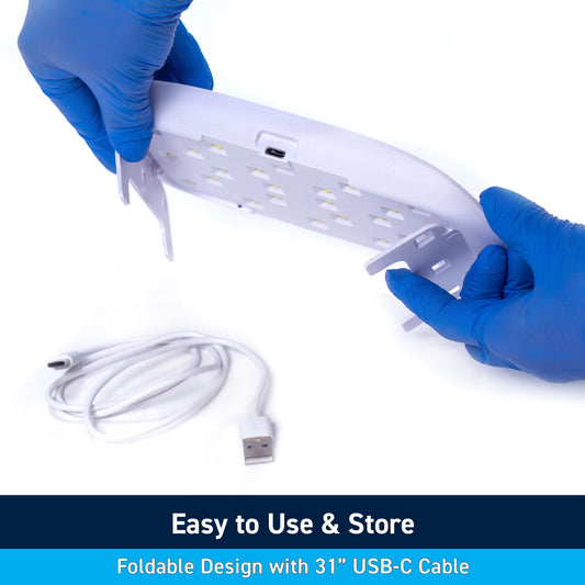 TotalBoat UV Lamp: Easy to Use & Store