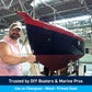 TotalBoat Underdog Bottom Paint: Trusted by DIY Boaters & Marine Pros