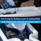 TotalBoat Thickset Epoxy - Fast Curing for Building Layers & Casting Molds