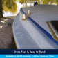 TotalBoat Topside Primer: Dries Fast & Easy to Sand
