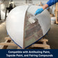 TotalBoat TotalProtect: Compatible with Anfifouling Paint, Topside Paint, and Fairing Compounds