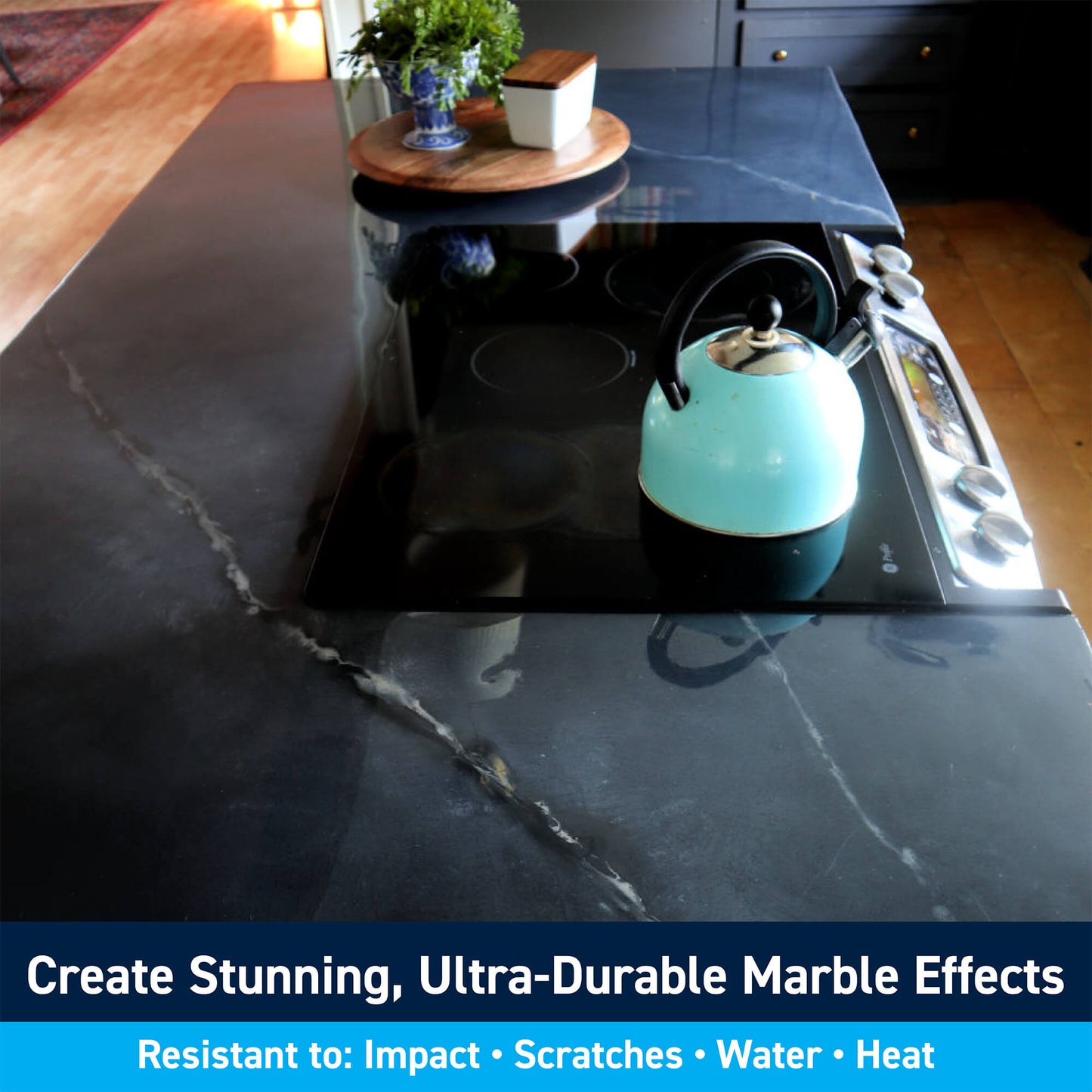 TotalBoat Wave + Marble Epoxy Kit: Create Stunning, Ultra-Durable Marble Effects