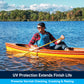 TotalBoat Wood Sealer Varnish Primer: UV Protection Extends Finish Life
