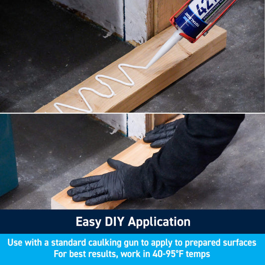 TotalBoat 42 Million Marine Adhesive Sealant: Easy DIY Application