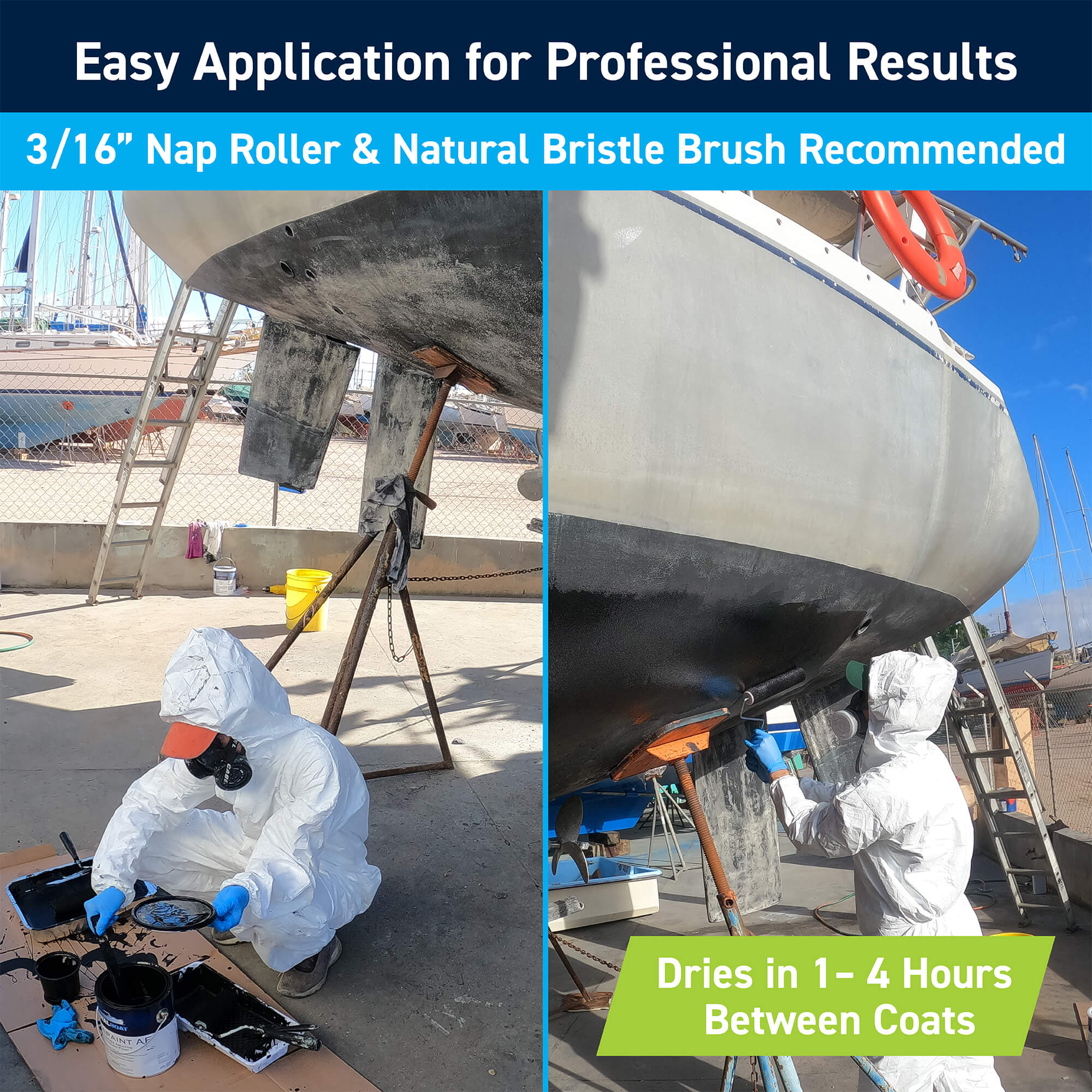 TotalBoat Alumipaint AF: Easy Application for Professional Results