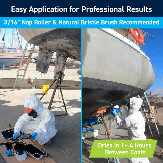 TotalBoat Alumipaint AF: Easy Application for Professional Results