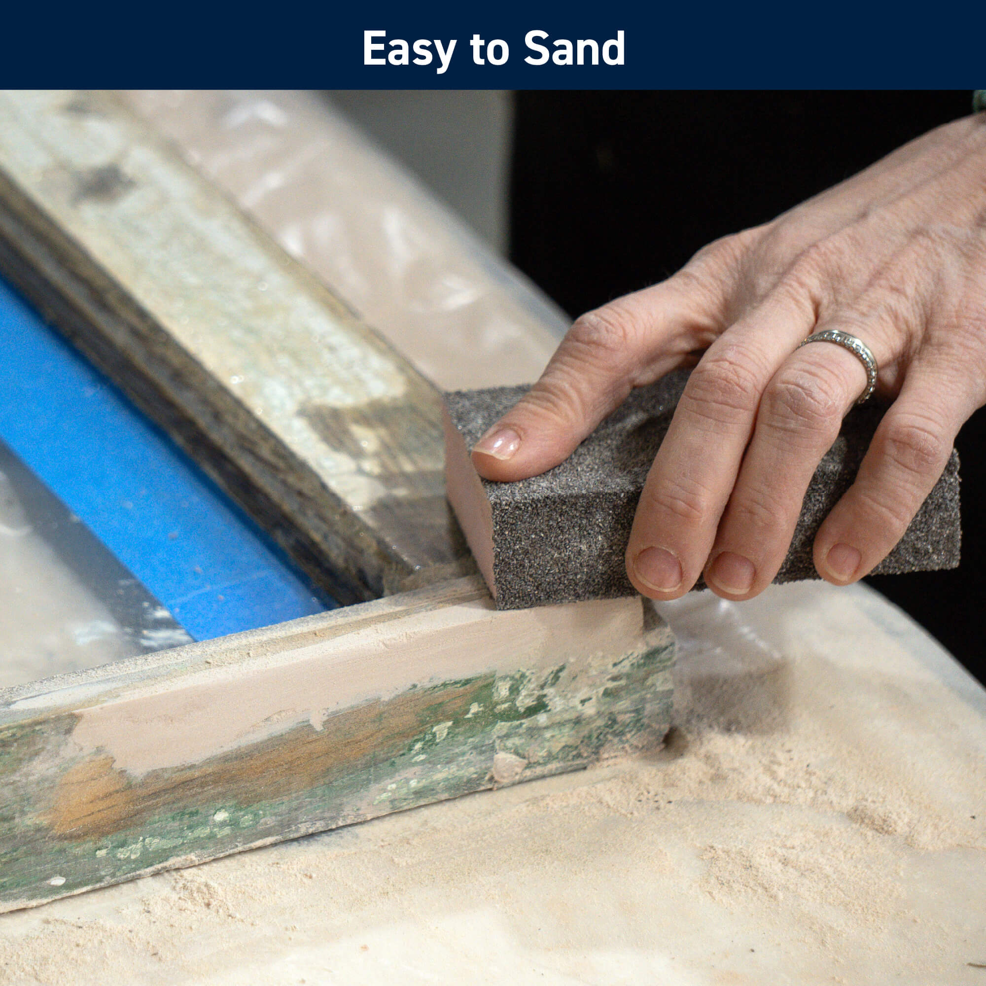 TotalBoat Fixwood: Easy to Sand