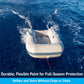TotalBoat Inflatable Boat Paint: Durable, Flexible Paint for Full-Season Protection
