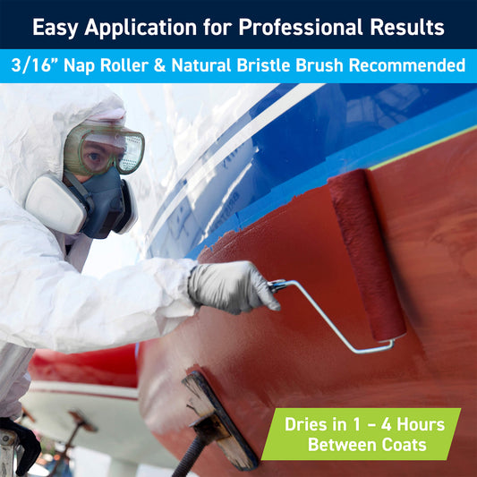 TotalBoat Krypton: Easy Application for Professional Results