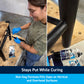 QuickEpox Black 10-Minute Epoxy Glue: Stays Put While Curing