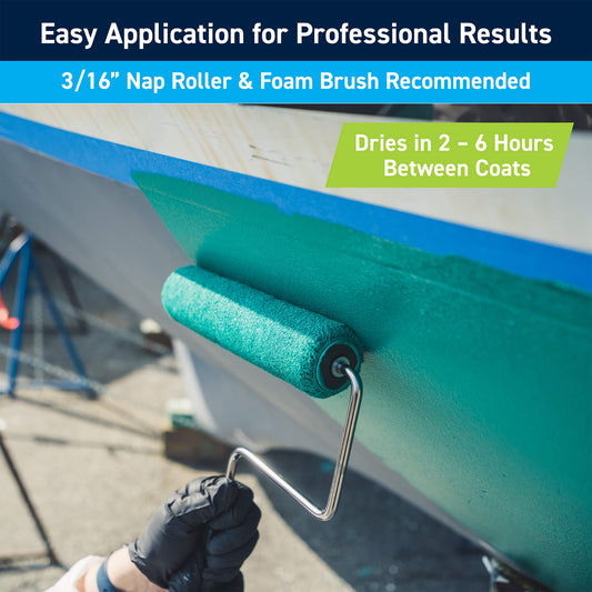 TotalBoat Spartan: Easy Application for Professional Results