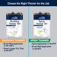 Spray Thinner 101