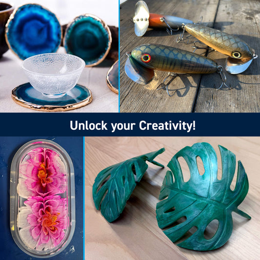 TotalBoat TableTop Epoxy: Unlock your Creativity!