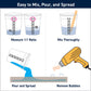 TotalBoat Thickset Epoxy - Easy to Mix, Pour, and Spread