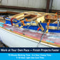 TotalBoat Thixo Flex Thickened Flexible Epoxy Adhesive: Work at Your Own Pace - Finish Projects Faster