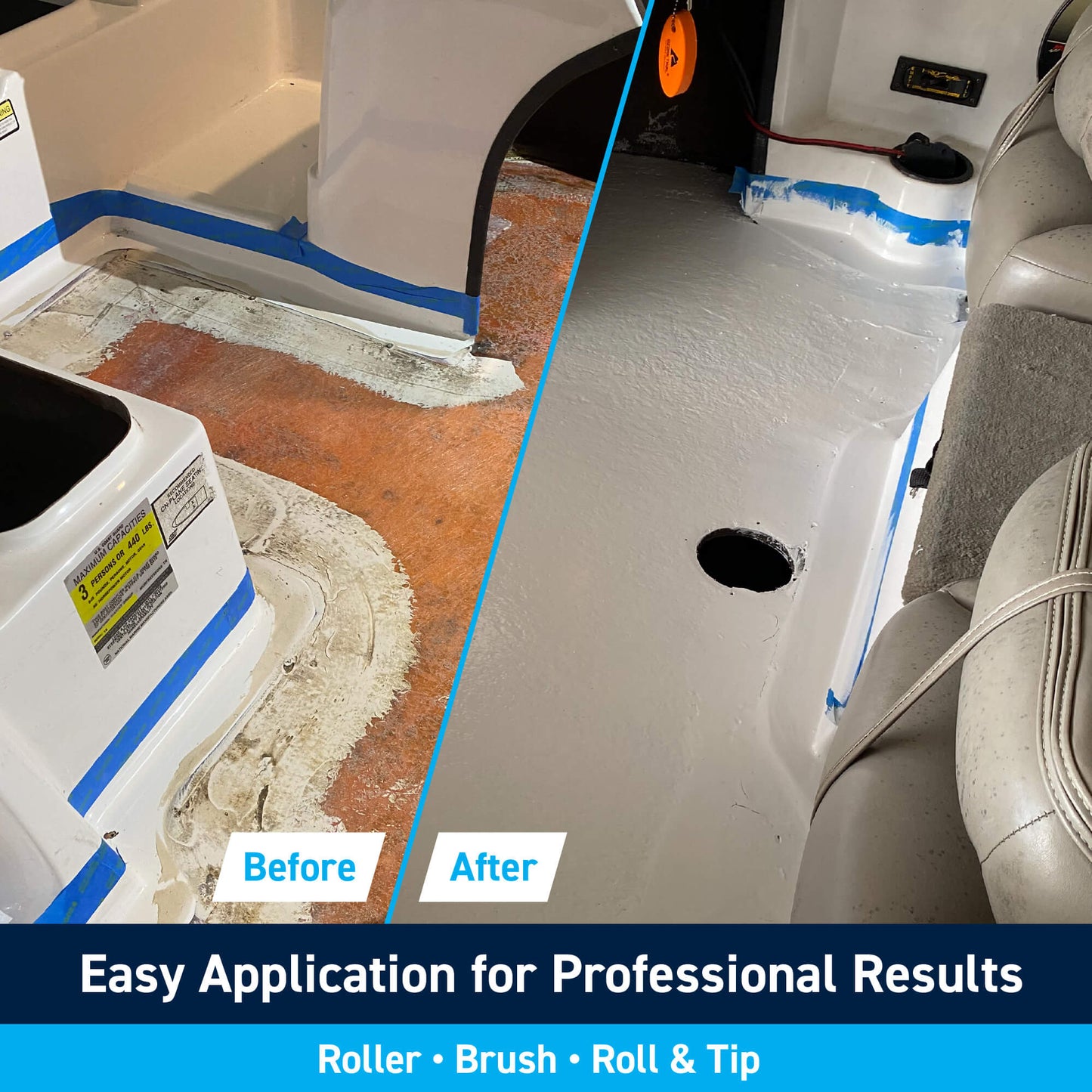 TotalBoat TotalBilge: Easy Application for Professional Results