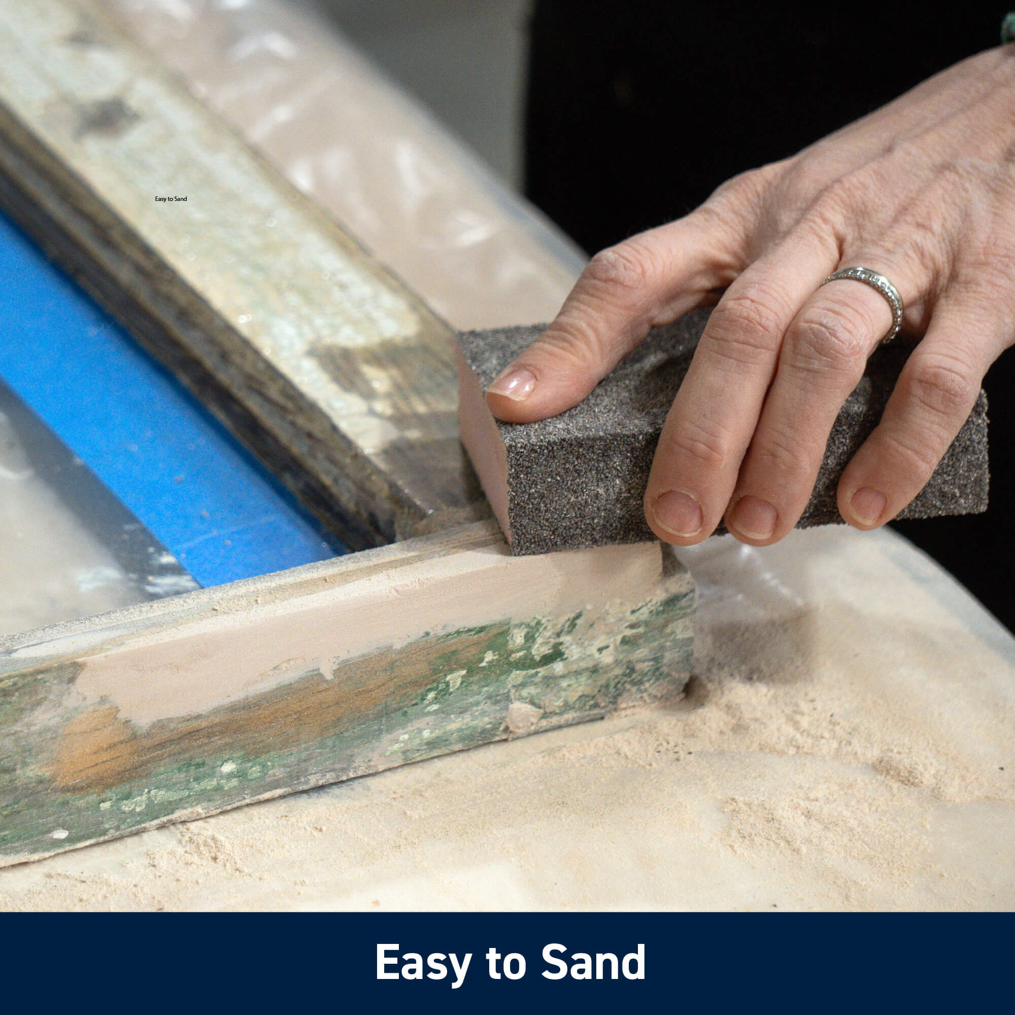 TotalBoat Wood Restoration Kit: Easy to Sand