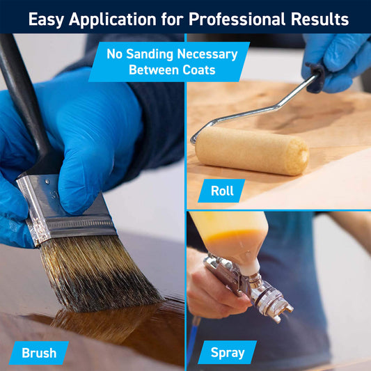 TotalBoat Wood Sealer Varnish Primer: Easy Application for Professional Results