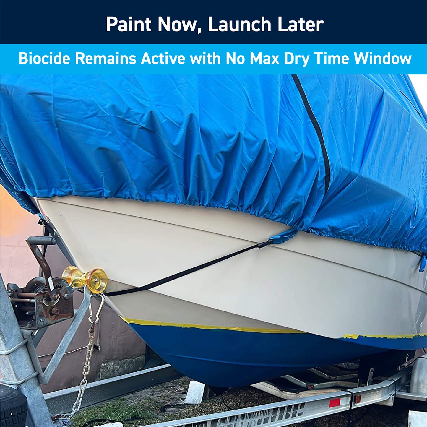 TotalBoat JD Select: Paint Now, Launch Later
