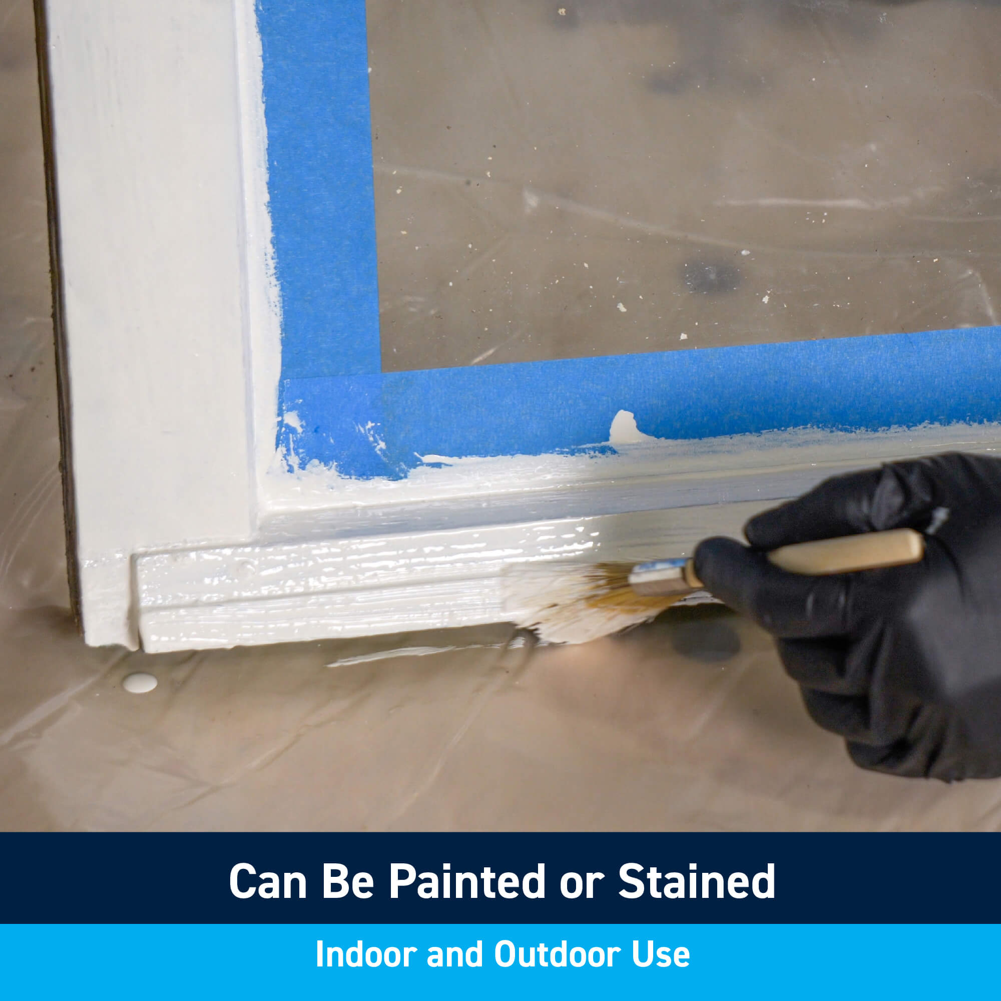 TotalBoat Fixwood: Can Be Painted or Stained