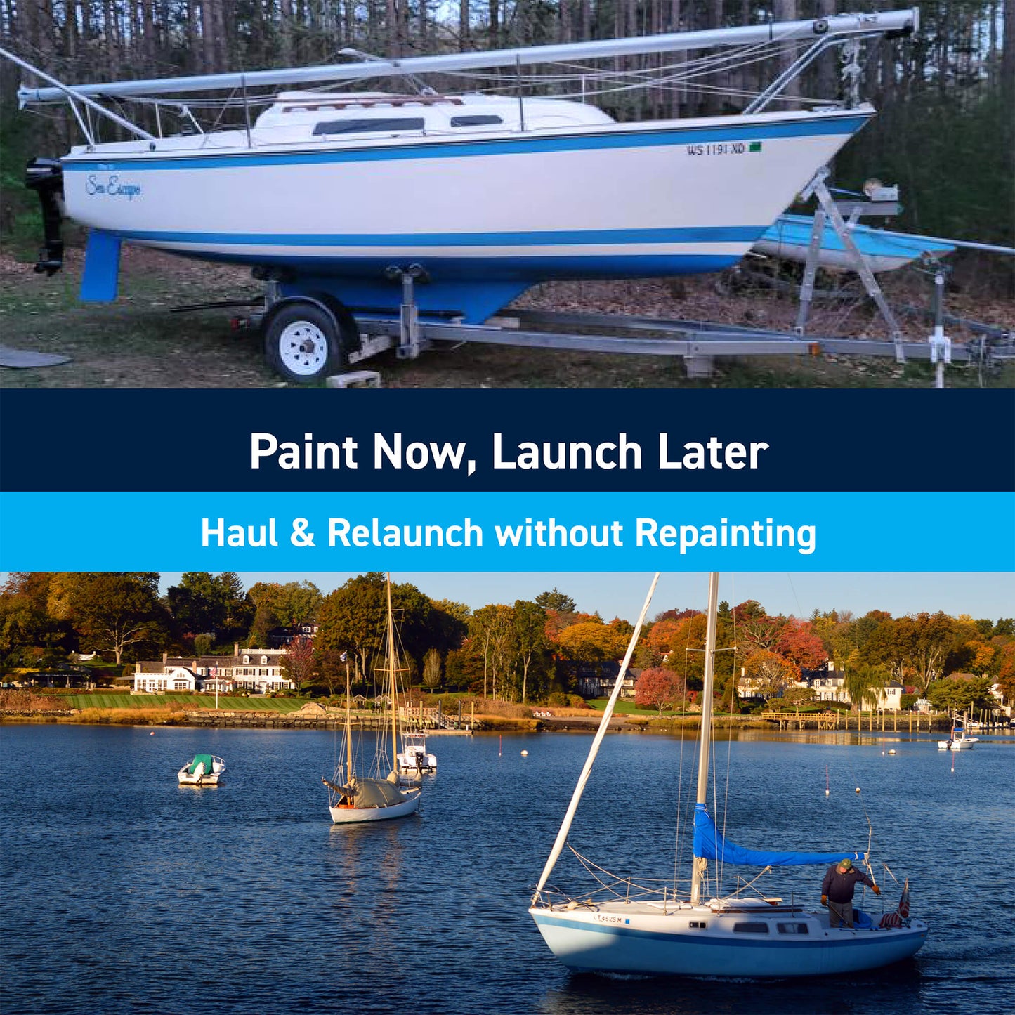 TotalBoat Krypton:  Paint Now, Launch Later