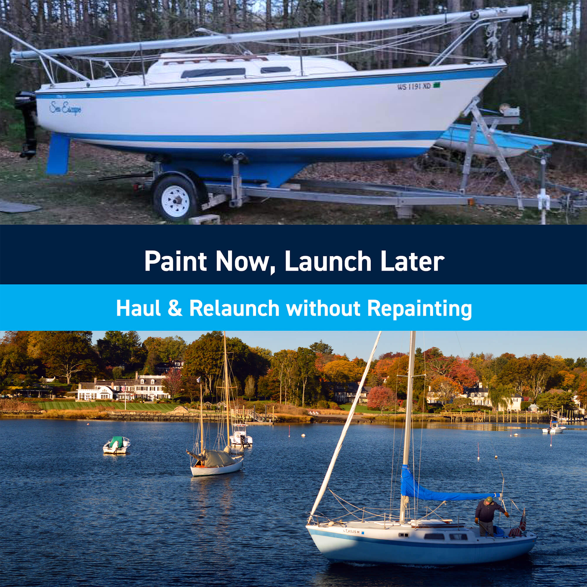 TotalBoat Krypton:  Paint Now, Launch Later