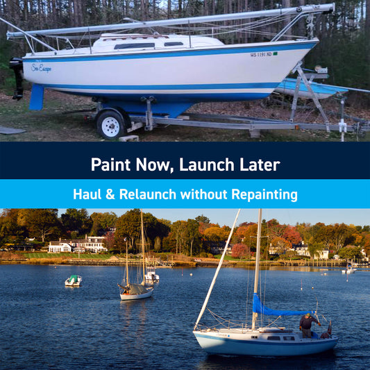 TotalBoat Krypton:  Paint Now, Launch Later