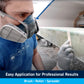 TotalBoat Polyester Structural Repair Putty: Easy Application for Professional Results