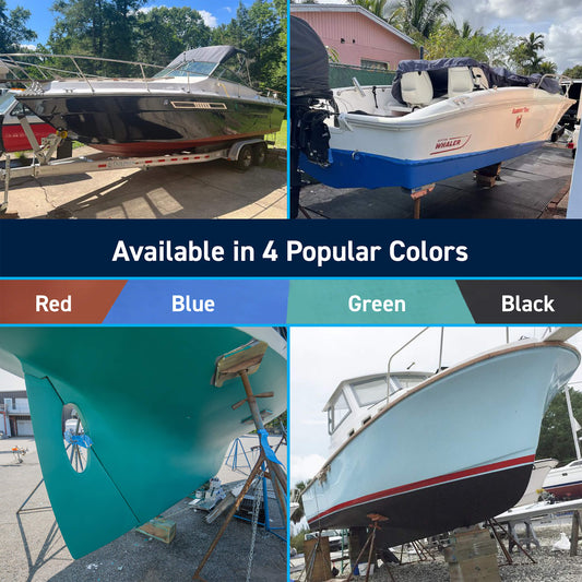 TotalBoat Spartan: Available in 4 Popular Colors