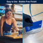 TotalBoat TableTop Epoxy: Easy to Use - Bubble Free Finish!