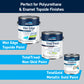 TotalBoat Topside Primer: Perfect for Polyurethane & Enamel Topside Finishes