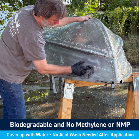 TotalBoat TotalStrip: Biodegradable and No Methylene or NMP