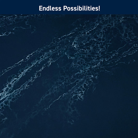 TotalBoat Wave + Marble Epoxy Kit: Endless Possibilities