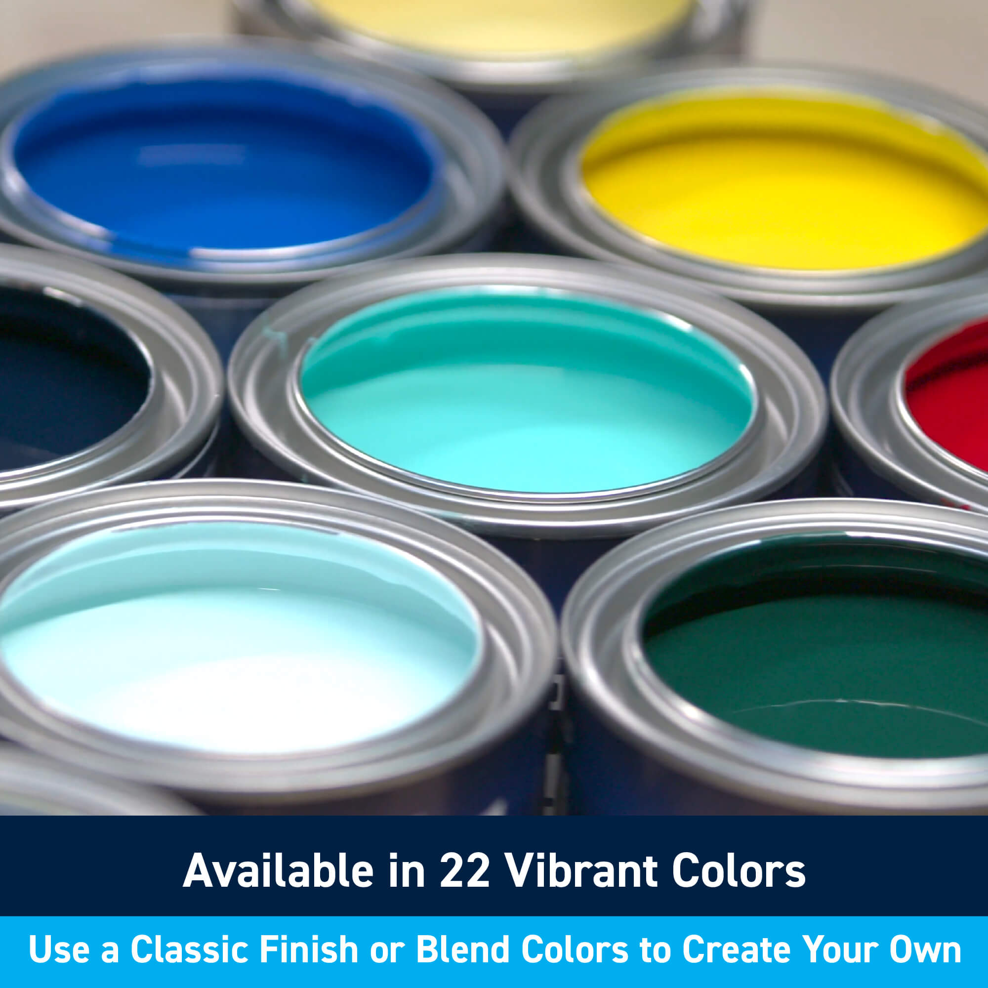 TotalBoat Wet Edge Topside Paint: Available in 22 Vibrant Colors