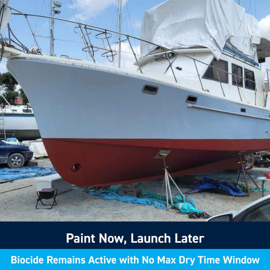 TotalBoat Underdog Bottom Paint: Paint Now, Launch Later