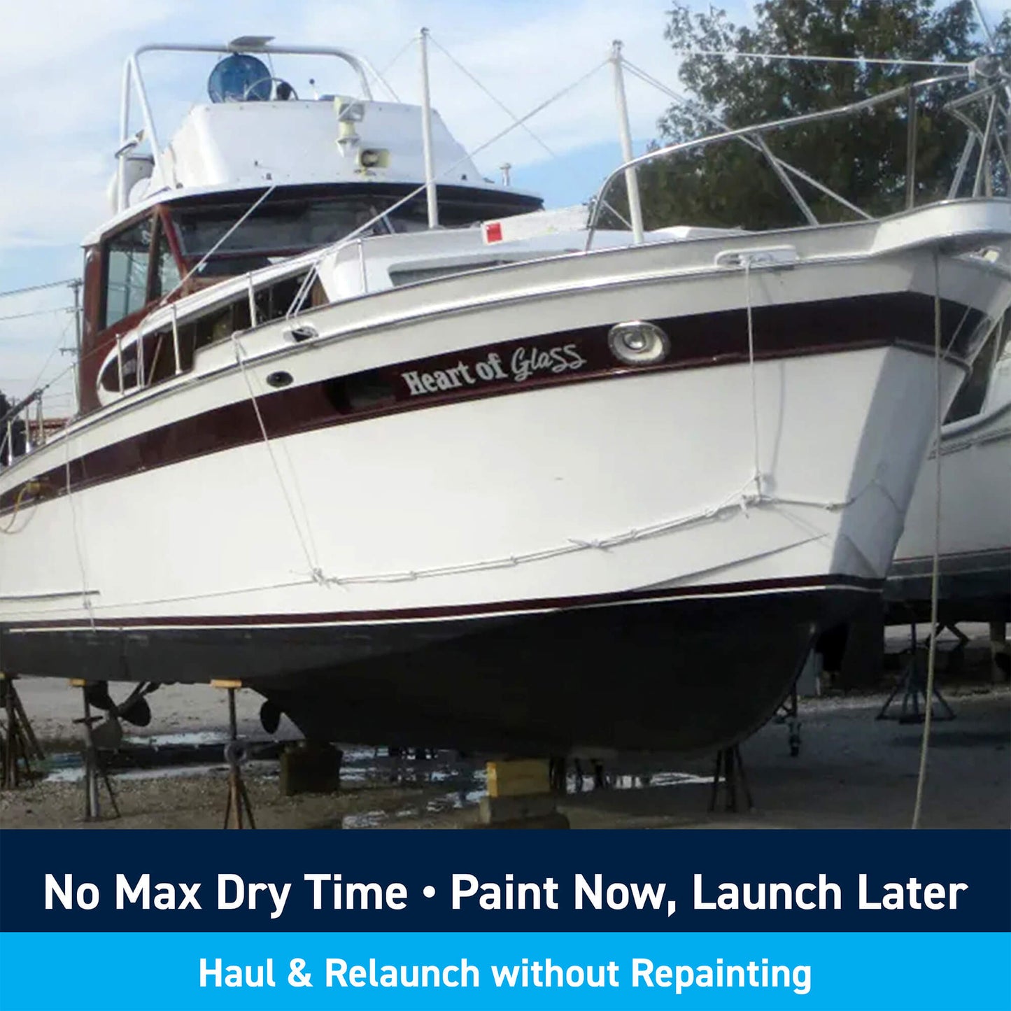 TotalBoat Alumipaint AF: No Max Dry Time, Paint Now, Launch Later