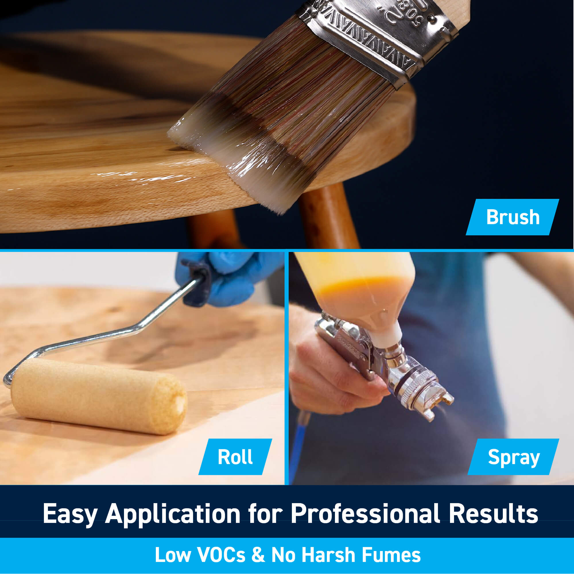 TotalBoat Halcyon Varnish: Easy Application for Professional Results