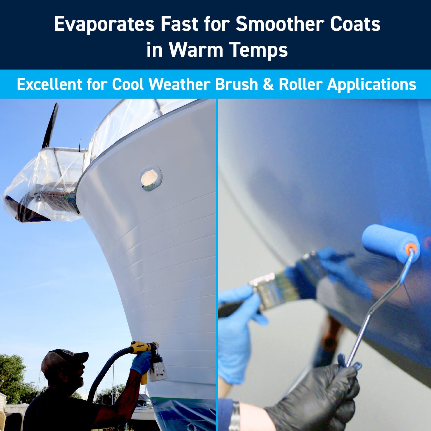 Spray Thinner 101