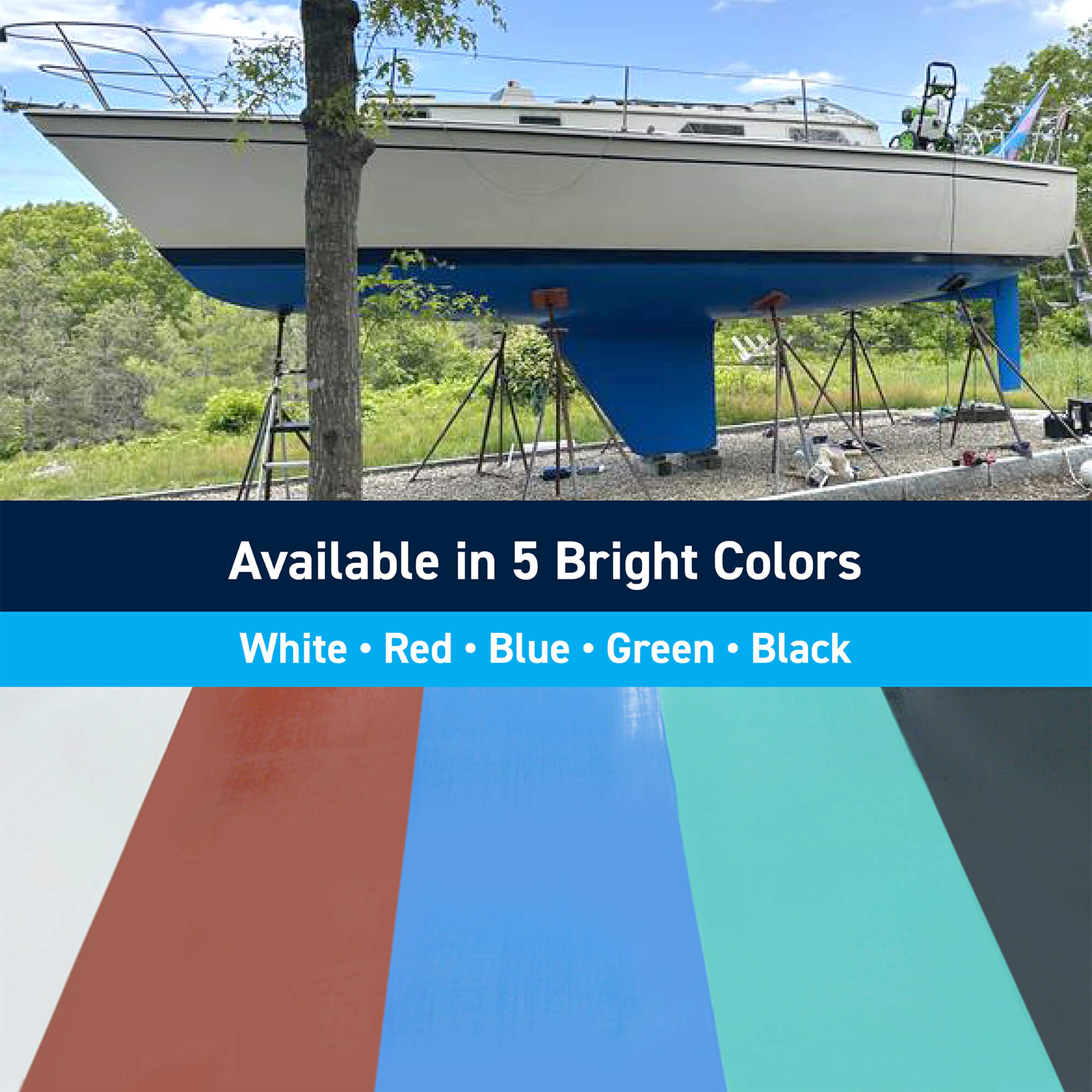 TotalBoat Krypton: Available in 5 Bright Colors