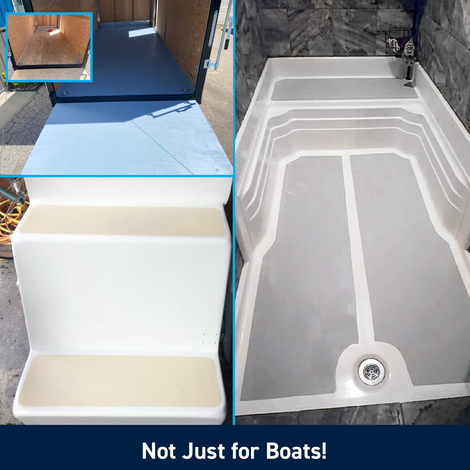 TotalBoat TotalTread: Not Just for Boats!