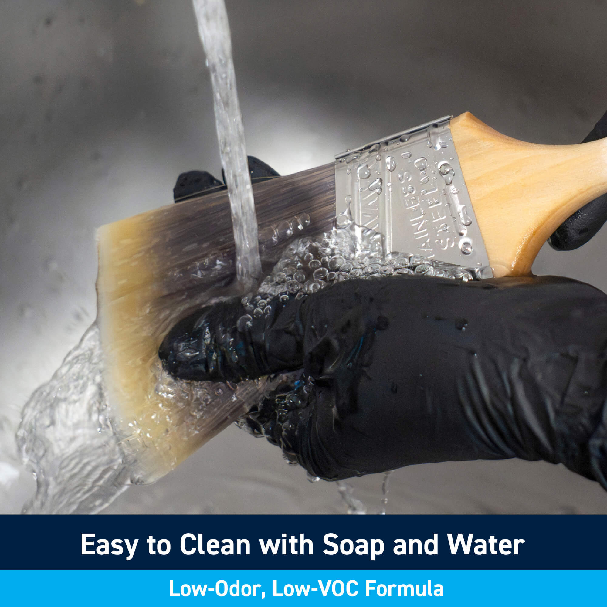 TotalBoat Aluminum Boat Topside Paint: Easy to Clean with Soap and Water