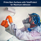 TotalBoat Krypton: Prime Bare Surfaces with TotalProtect for Maximum Adhesion