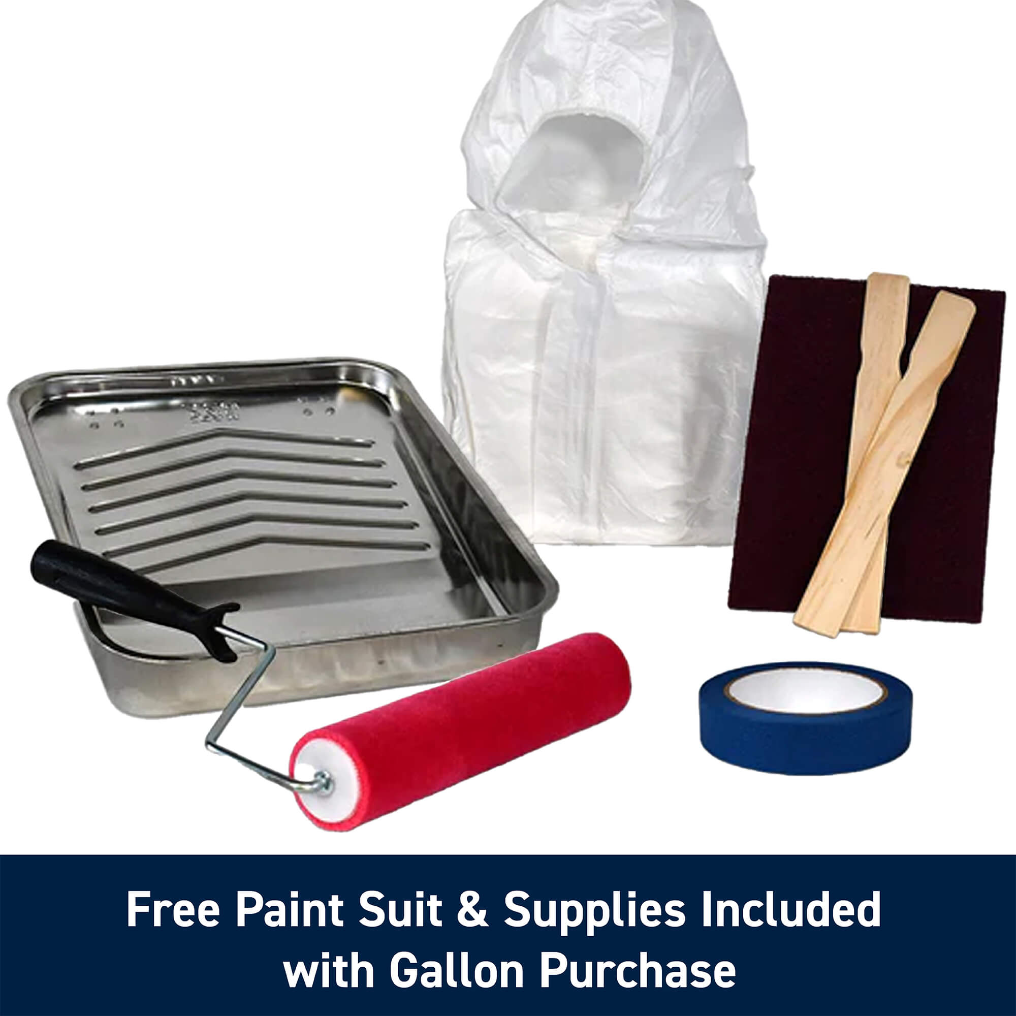 TotalBoat JD Select: Free Paint Suit & Supplies Included with Gallon Purchase