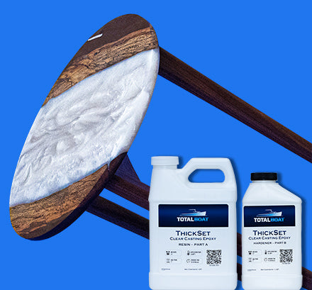 TotalBoat - Epoxy Resin, Paint, Varnish For Boats & DIY Makers