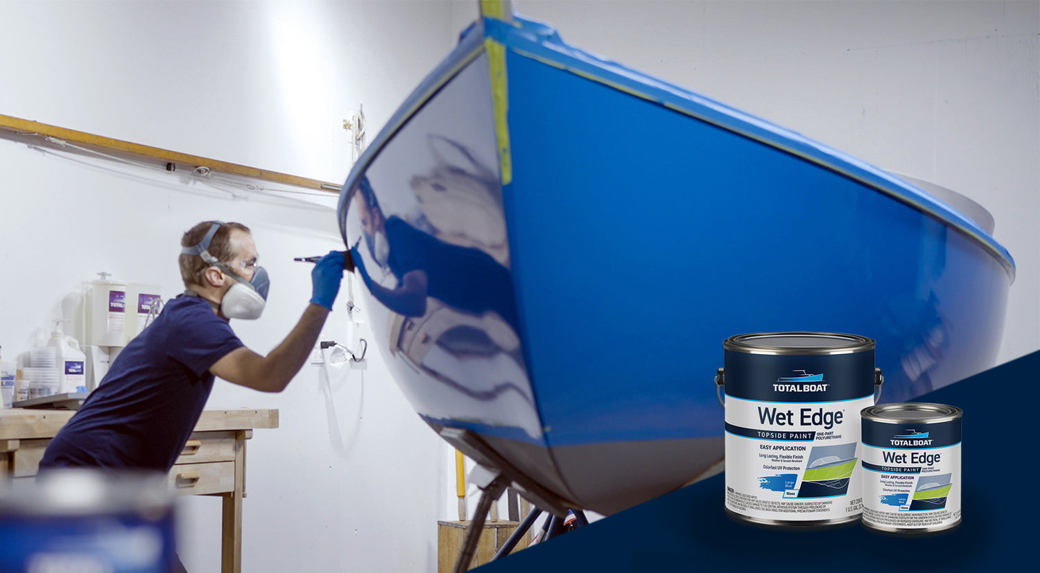 marine topside finish in 22 classic colors 