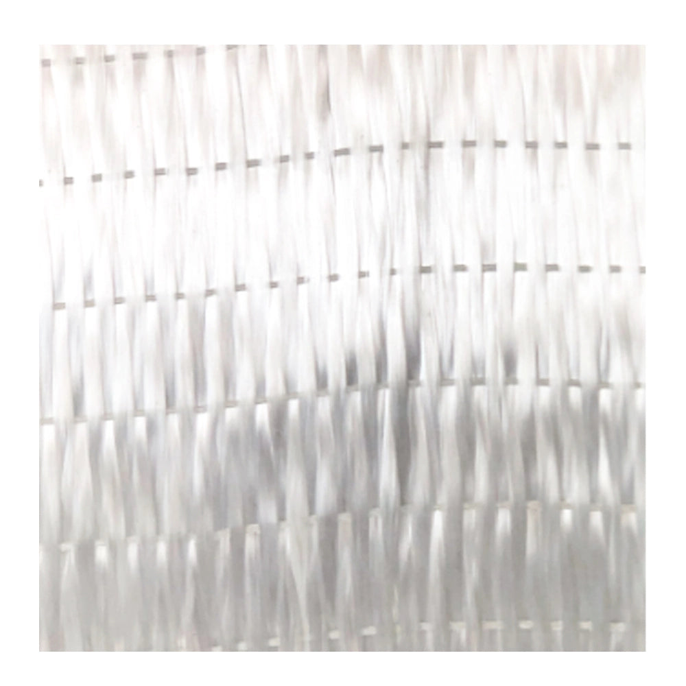 Close up of Pattern on Unidirectional Weave Fiberglass Cloth