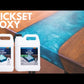 ThickSet Cast + Coat Deep Pour Epoxy Resin Kits