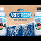Artist Epoxy Resin Kit
