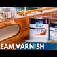 TotalBoat Gleam Marine Spar Varnish