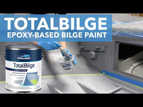TotalBilge Epoxy Bilge Paint
